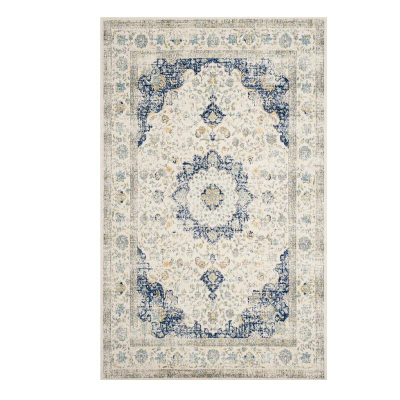 Persian Crystal Velvet Living Room Carpet American Retro Ethnic Style Carpet Hotel Bed And Breakfast Full Of Carpet
