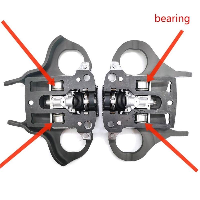 Professional Transmission Clutch Shifter Fork Bearing 126226 6DCT250 DPS6 PS250 For Enhancing Driving Experience 2 Pair