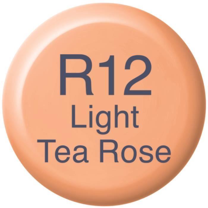 Recharge Encre marqueur - Copic - R12 Light Tea Rose - Opaque