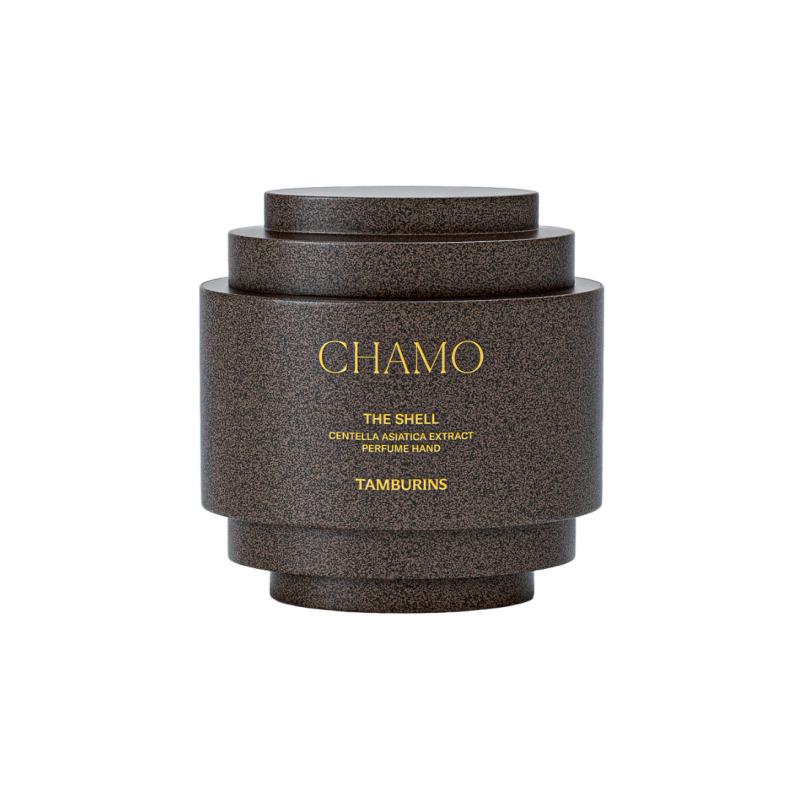 Tamburins Парфюмированный крем для рук Shell 30 мл CHAMO