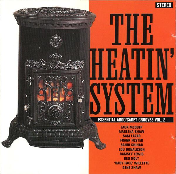 

CD VARIOUS - The Heatin System - Essential Argo CDARC508 Argo Jazz 1991 UK Jazz Used