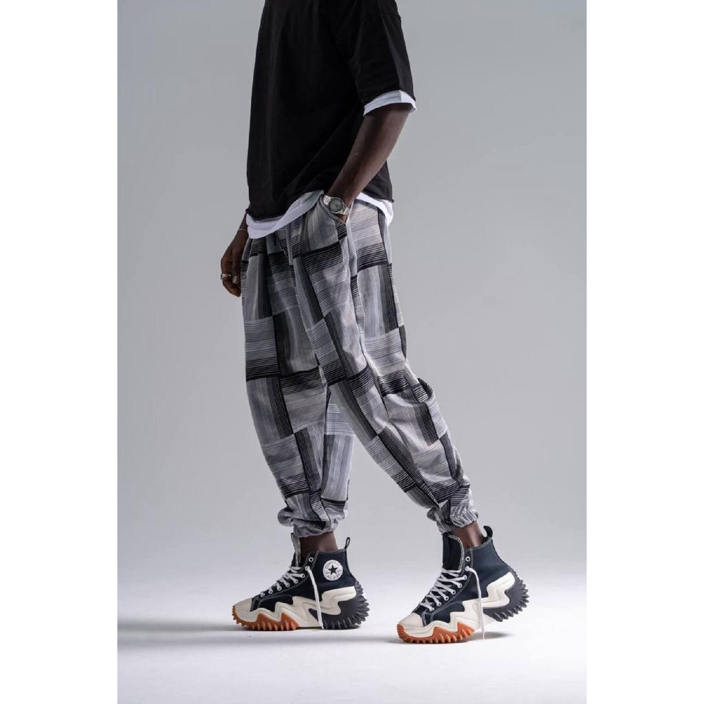 Unisex Shawar With Elastic Waist.