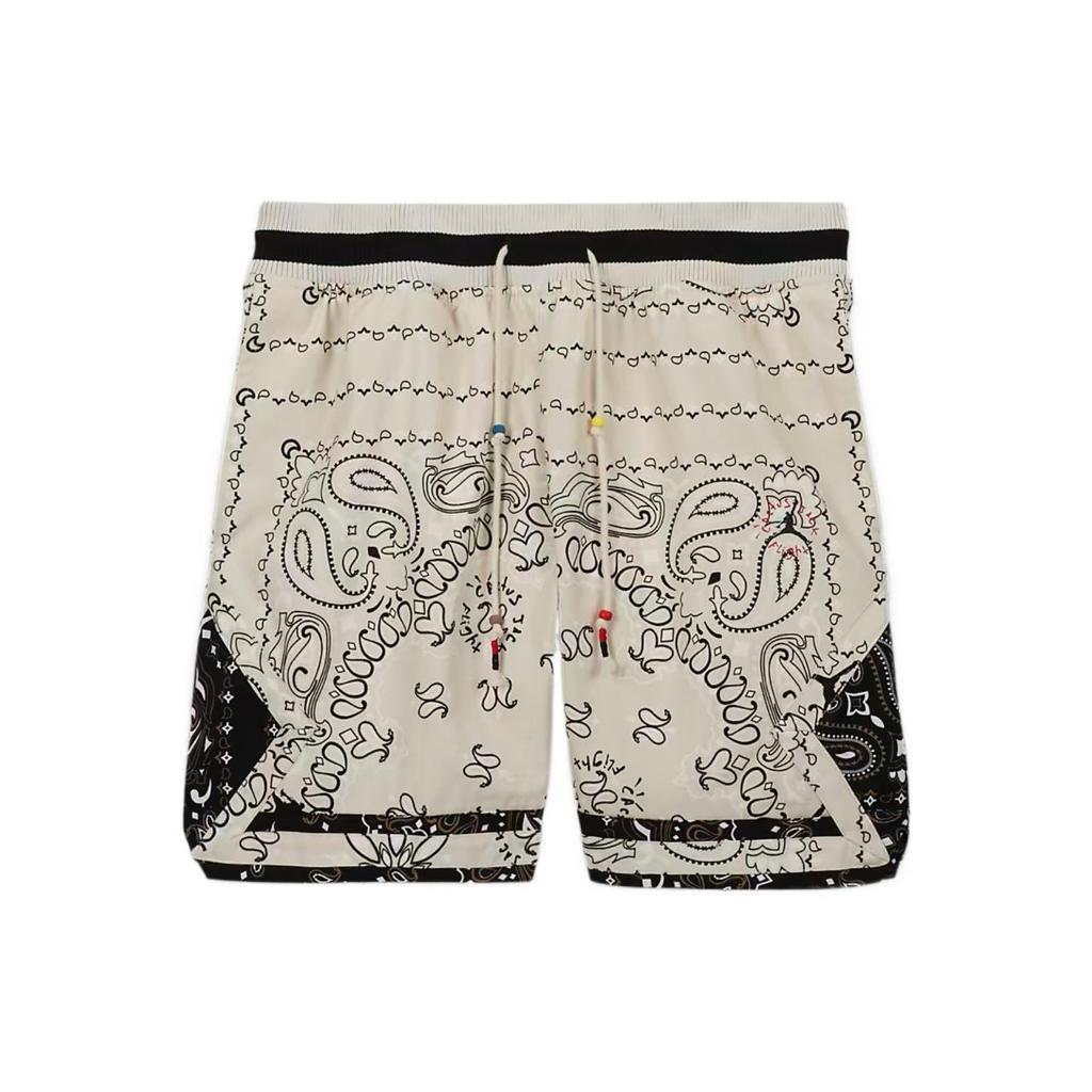 Travis Scott X JORDAN Paisley Shorts Asia Sizing DO4100-104