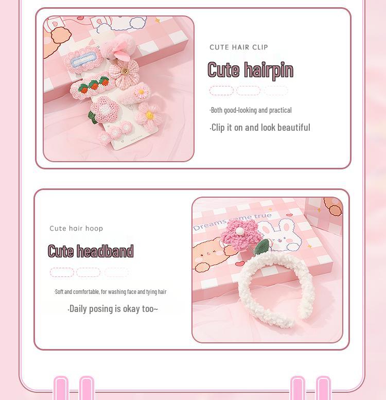 Practical high-end birthday gift for girls aged 6-10 and primary students 8+.