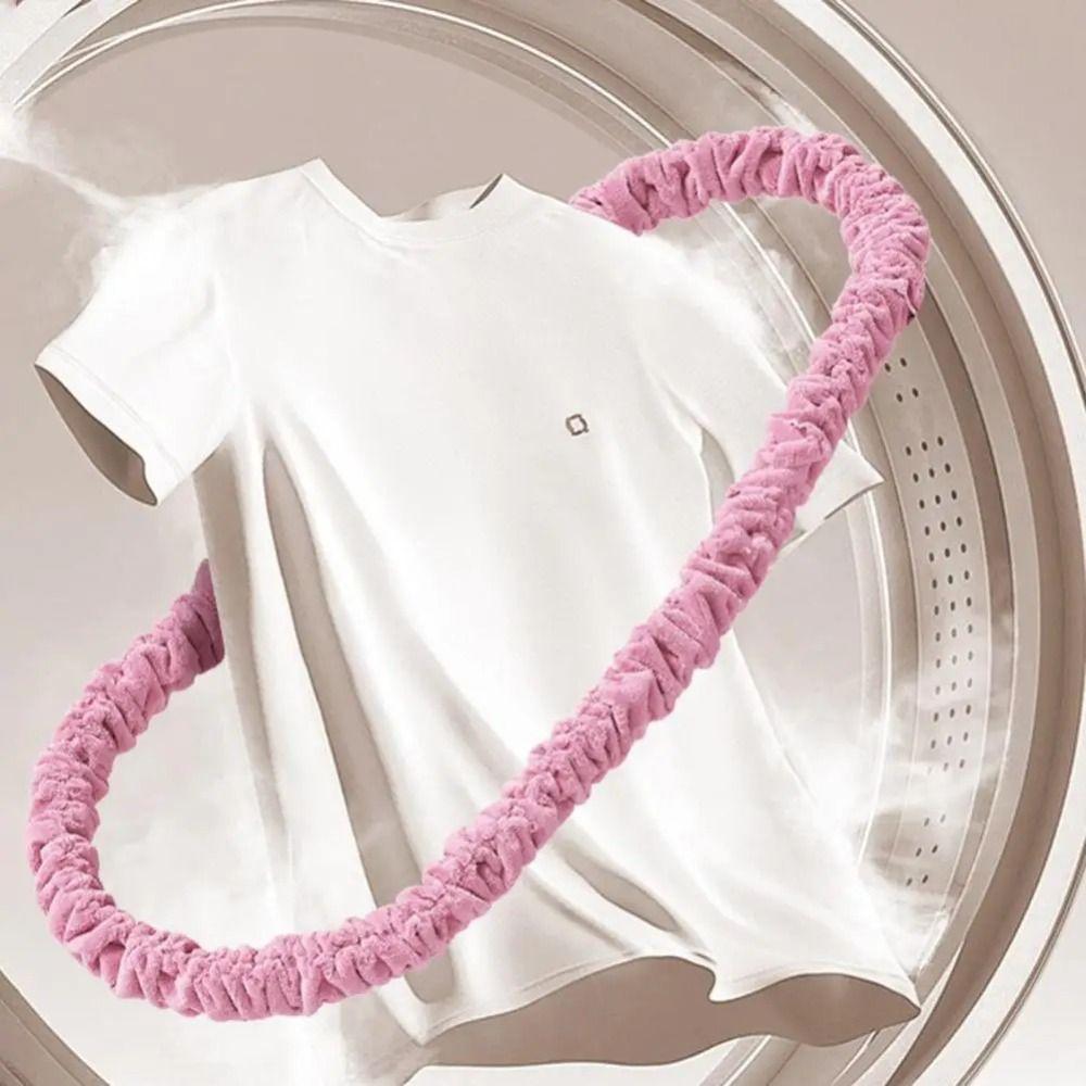 Weighted Design Soft Fitness Hoop Soft Velvet Fitness Waist Trainer Waist Toning Ring  Yoga