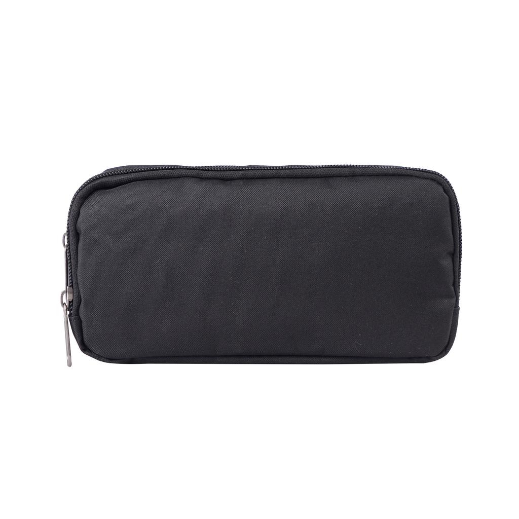 Boîte à fournitures scolaires double couche, Sac de rangement multifonctionnel imprimable pour papeterie, Trousse à crayons portable pour élèves du primaire et du secondaire