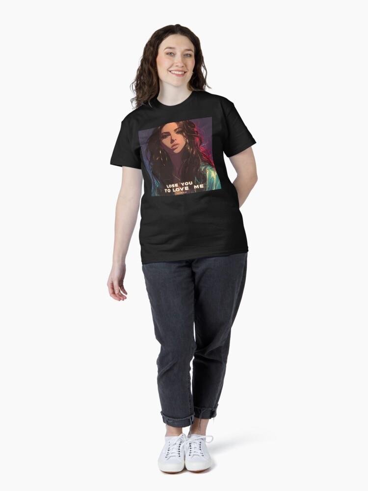 Selena Gomez Inspired Rare Poster Classic T-Shirt