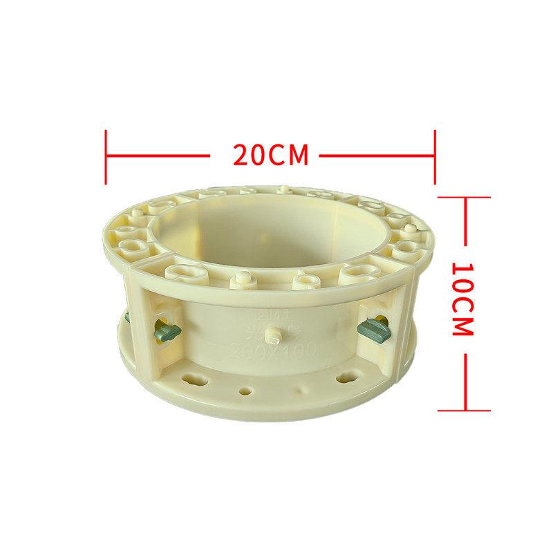 

Smooth Roman Column Mold for Villa Exterior Decoration