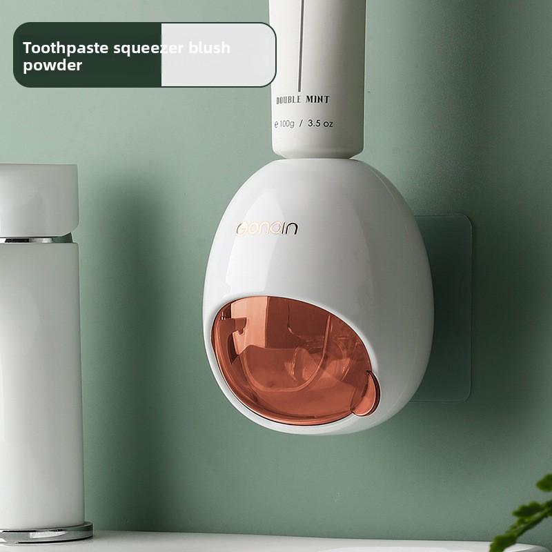 Toothpaste Extruder, Fully Automatic Toothpaste Extruder, Wall-mounted Household Toothpaste Extruder