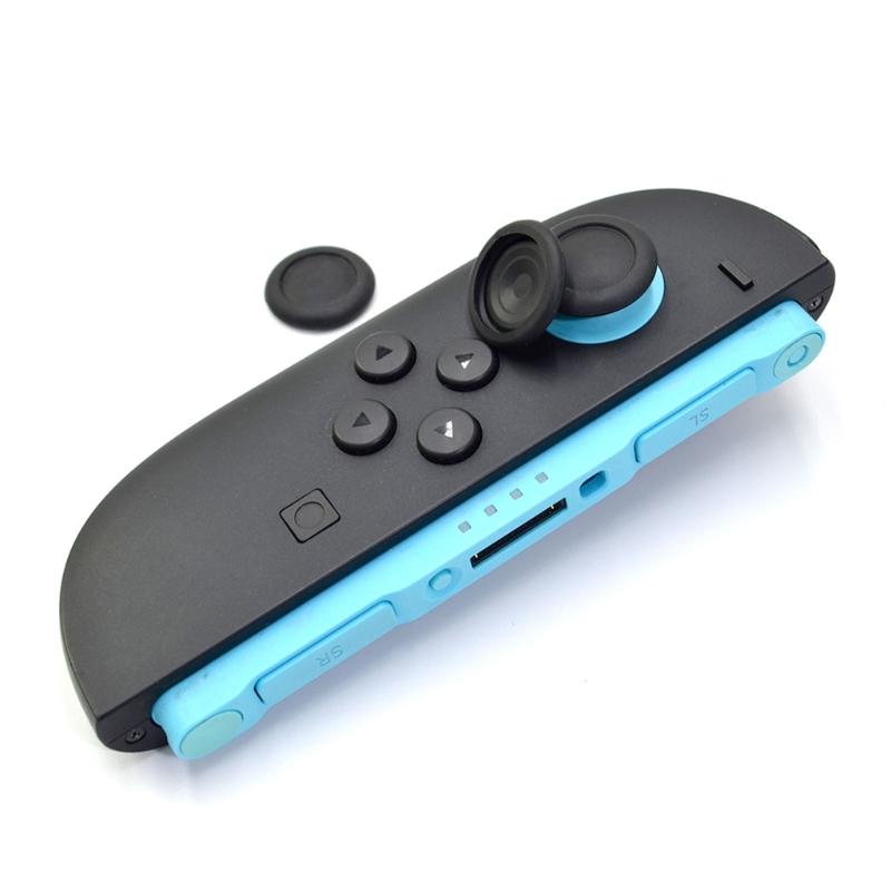 2pcs/4pcs/6pcs Game Controller Thumbstick Cap for NS2 Analog Stick Rocker Cap Joystick Cap Gaming Accessories