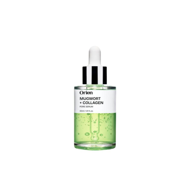 Orien Mugwort Collagen Pore Serum 30ml