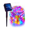 4Pack 400 LED Solar Light Outdoor Lamp String Lights For Holiday Christmas Party Waterproof Fairy Lights Garden Garland