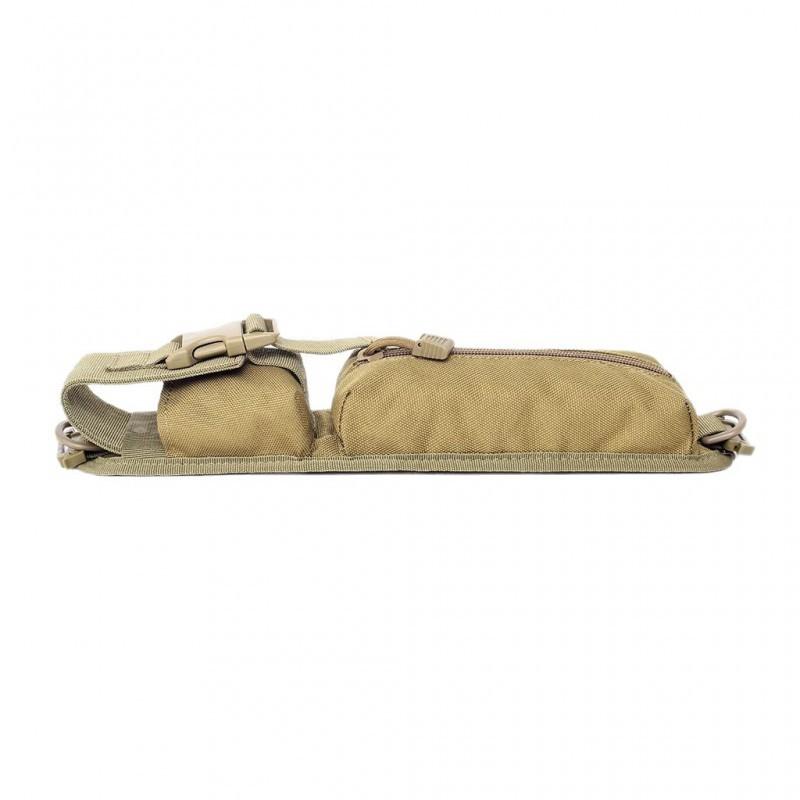 Outdoor Sports Multifunctional Shoulder Accessories Hanging Bag Military Fans Molle Backpack Strap Tool Waist