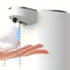 1pc Automatic Soap Dispenser Automatic Soap Dispenser USB Rechargeable Hand Free Automatic Foam Liquid Soap Dispenser