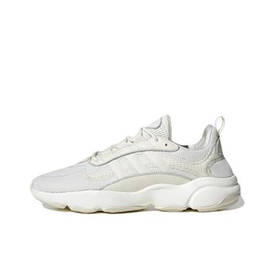 Originals Haiwee Anti Slip Wear Resistant Low Top Casual Shoes Unisex White Sneakers EG0542