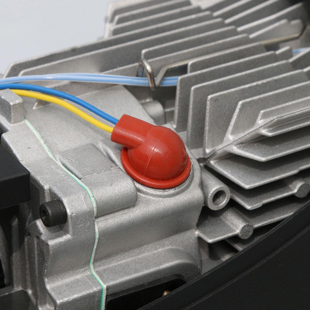 12V 5KW Car Parking Heater Night Air Heater 9L Tank Oil Tank Bluetooth APP Control Convenient