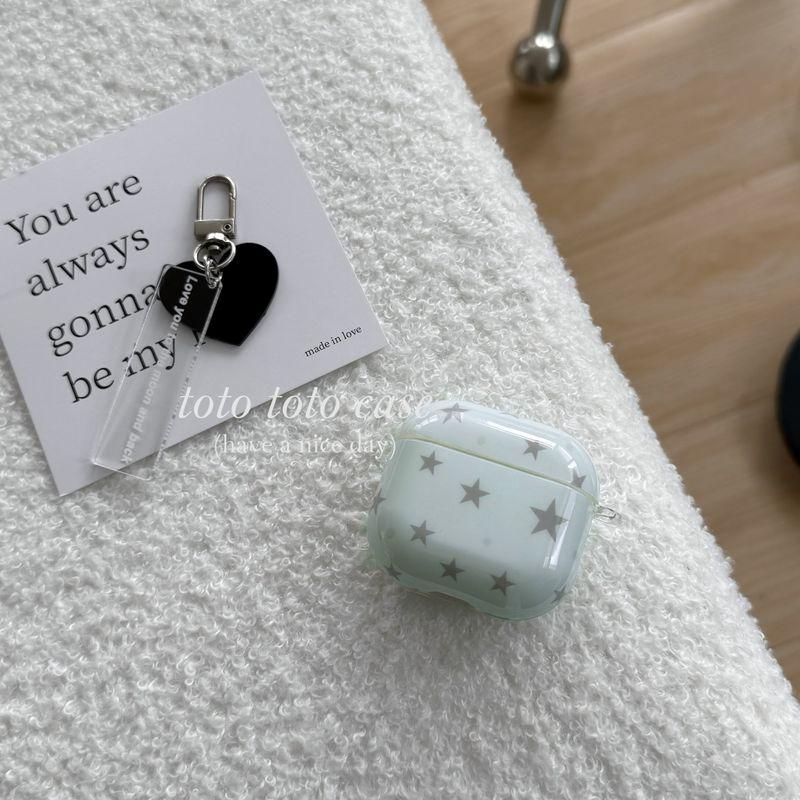 

Earphone Sleeves Apple 2 Generation Bluetooth Headset Shell Airpods3 Generation Niche Pendant Airpodspro2 Shatter-resistant Protection New Pro Apple Airpods 3 Single shell