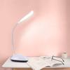 LED Desk Lamp Folding   Energy Saving Eye Caring Reading Table Light for Study Bedroom