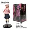Bocchi the Rock! Goto Hitori Anime Girl Trendy Figurine Ornament Gift