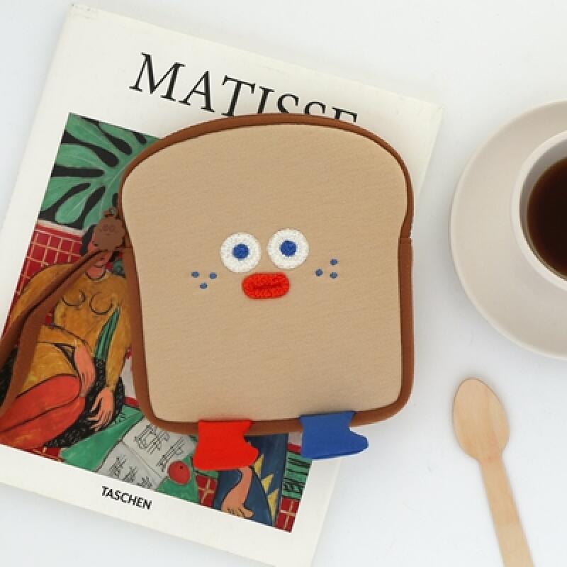 Brunch Brother Run Toast Pouch