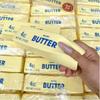 Hot In Stock Butter Stick Squishy Toy Slow Rising Squeeze Toy Butter Bar Brick Squishy Fidget Toy Anti Stress Release Relax Gift