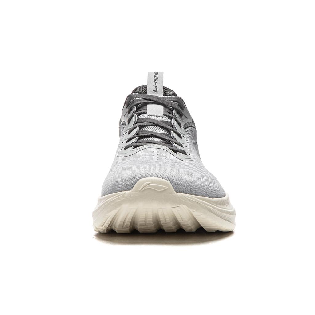 Li Ning Light Breeze V3 Cushioning Slip Resistant Abrasion Resistant Lightweight Rebound Low top Casual Running Shoes ARSW113-2