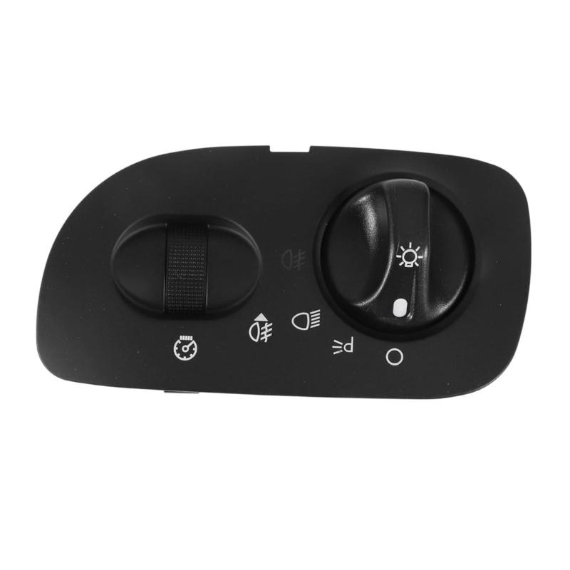 Fog Light Headlamp Switches YL3Z11654BAA YL3Z11654BAB SW5556 HL7029 LS581 89056984 Ergonomic Design Easy Installation