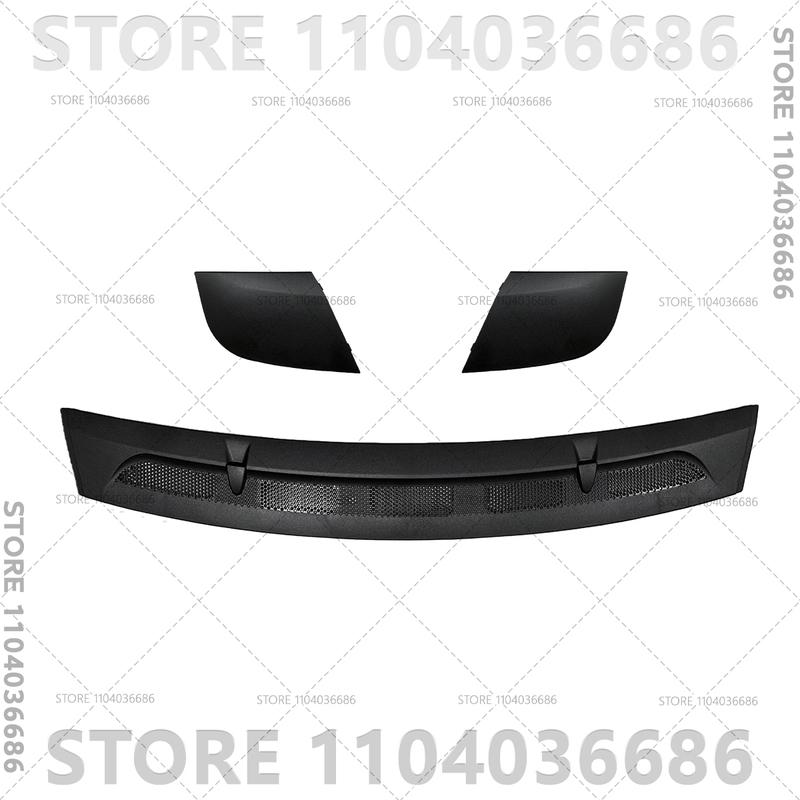 2005-2011 W245 Mercedes Benz B Sınıfı B180 B200 Ön Su Tahliye Kapağı Kaput Izgarası Tahliye 1698300275 1698300375 1698360018 İçin