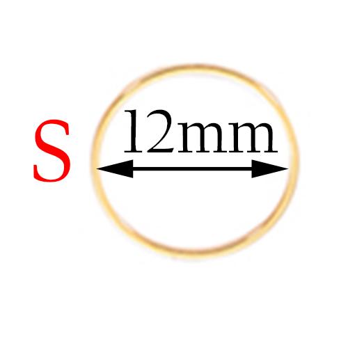 20pcs 3 Size Gold Stainless Steel Charm Pendant Open Bezels Hollow Pressed Resin Frame Mold Bezel DIY Jewelry Making Accessories
