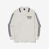 Fila Small Logo Collar Sweatshirt