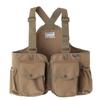 LITTLE PRESENTS Trout Classic Vest Khaki Free Size V-25