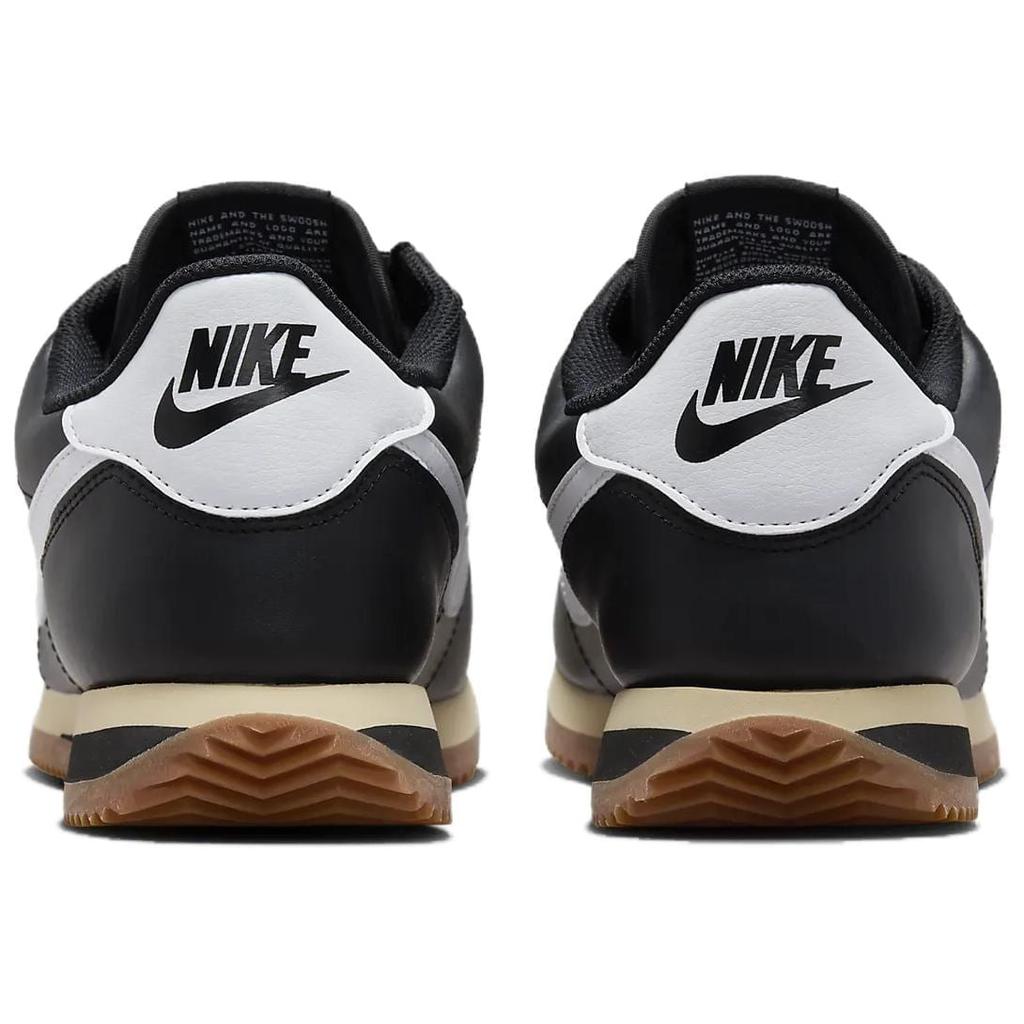 Nike Cortez Black Gum Medium Brown Sesame White DM4044-002