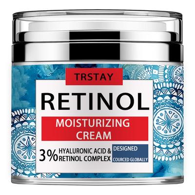 Retinol Cream Fades Fine Wrinkles  Face Creams for Women  Anti Aging Face Cream  Acne Creme  Face Creams for Women