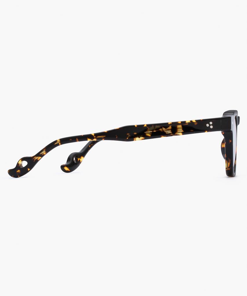 Likkeullou Rc Acetate Zia Blue Light Glasses Hopi