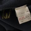 Leilian French sleeve knit 13 Charcoal Navy Women Used