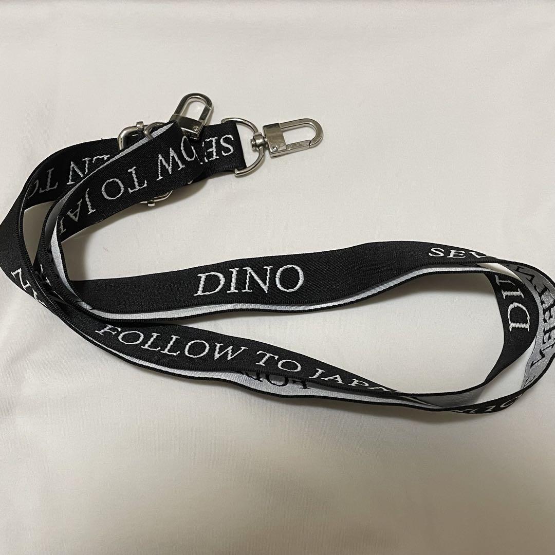 

[Б/У] SEVENTEEN Dino Ремешок на плечо Follow