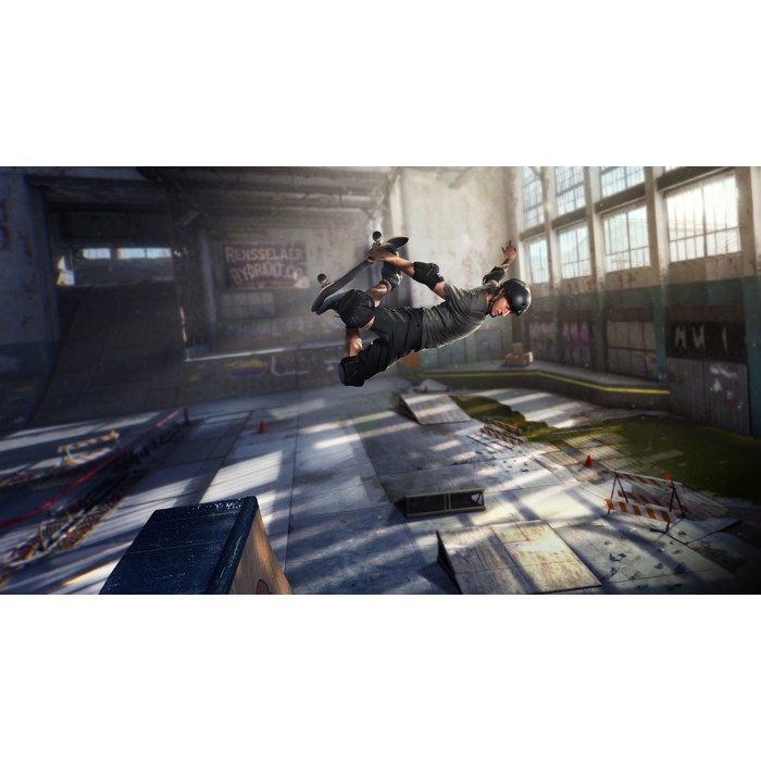 Jeu vidéo - ACTIVISION - Tony Hawk's Pro Skater 1+2 - PS4 - Blu-Ray - Sport