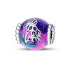 Forest Glow Elf Deer Charm Bead Component Astronaut UFO Bead Components Designed For Authentic Original 3mm Copper Metal Bracelet High Quality Fine