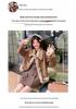Women's Retro Suede Fur-Trim Horn Buckle Jacket - 2025 Autumn/Winter Collection