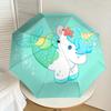 1pc Mermaid Unicorn Automatic Open/Close Umbrella, Folding Compact Umbrella with Lightweight Design for Women/Men yy251011050