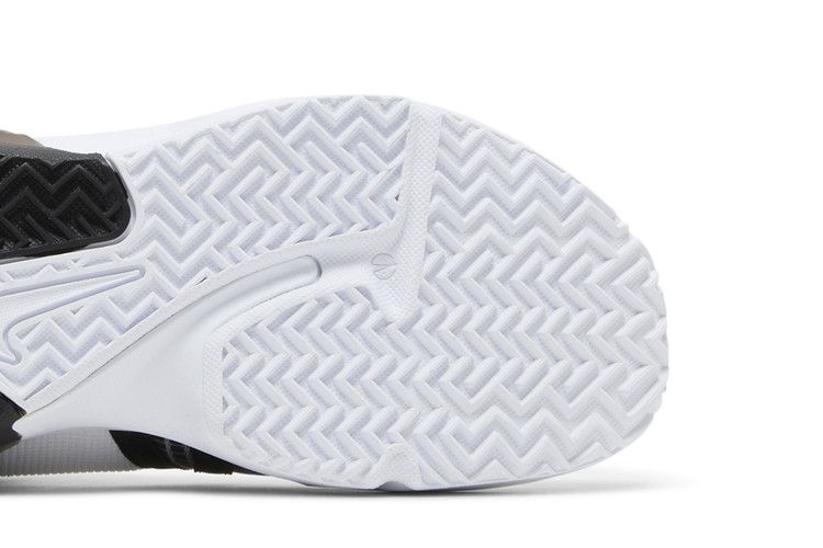 Nike LeBron Witness 7 GS 'White Black'
