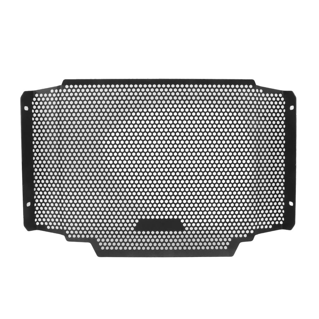 Motorcycle Radiator Grille Guard Cover Stainless Steel Radiator Protector Replacement for Trident 660 2021+
