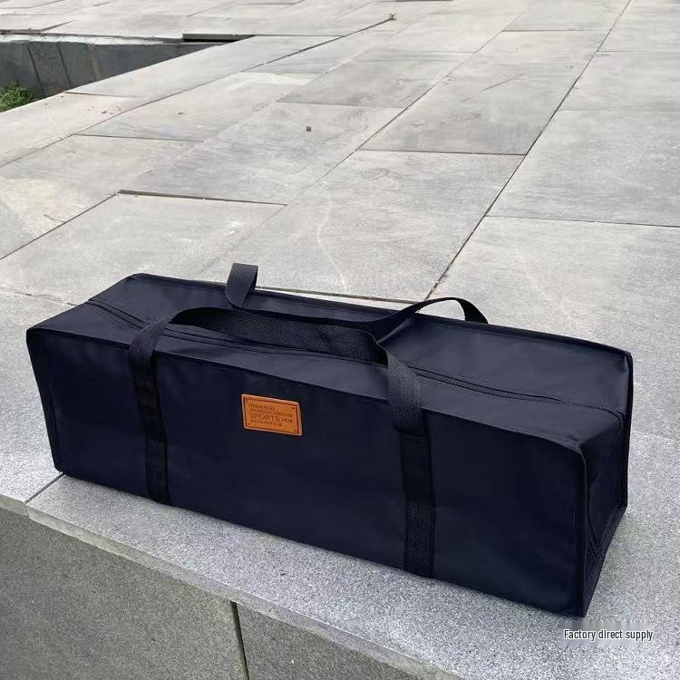 Waterproof Outdoor Storage Bag for Folding Table, Chairs, Tent, Awning, Tripod with Handheld Zipper