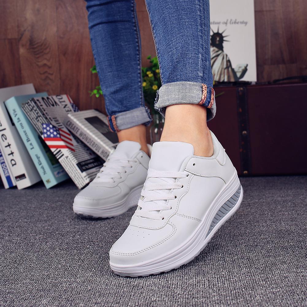 Women’s Sneakers Rugby Running Basketball Tennis Badminton Shoes Casual Outdoor School Student Shoes Couple Men Lightweight Sneakers Plus Size 35-42