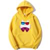 Kawaii Hoodie Anime Vanitas No Carte Hoodies Noe Archiviste Print Tops Sweatshirt Women Fashion Winter Pullover Harajuku y2k Sudaderas