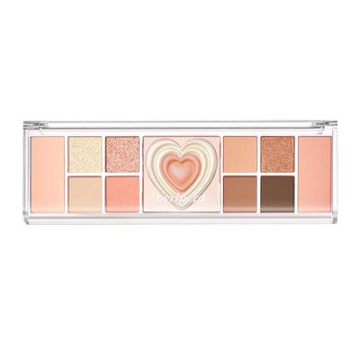 Peripera All Take Mood Like Palette #002 Peach Heaven (PERITAGE) (#02 PEACH HEAVEN)