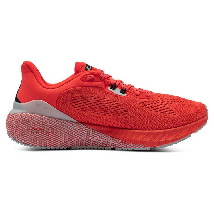 Under Armour Hovr Machina 3 Lightweight Comfortable Athletic Sneakers Men Sneakers Red 3025650-600