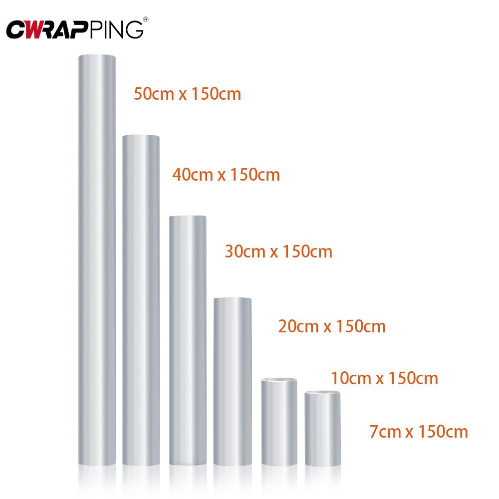 Transparent Self-adhesive Film Waterproof Anti-Scratch Wallpaper Sticker Wall Panels Self-adhesive Vinyl Furniture Art Paper