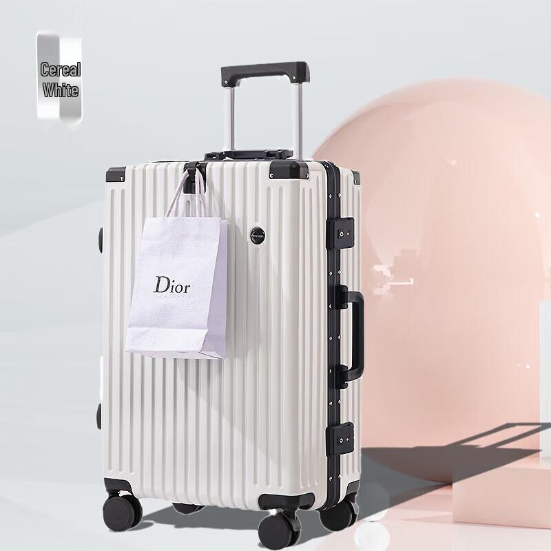 Xixingzhe 218 Fashion Aluminum Frame Luggage