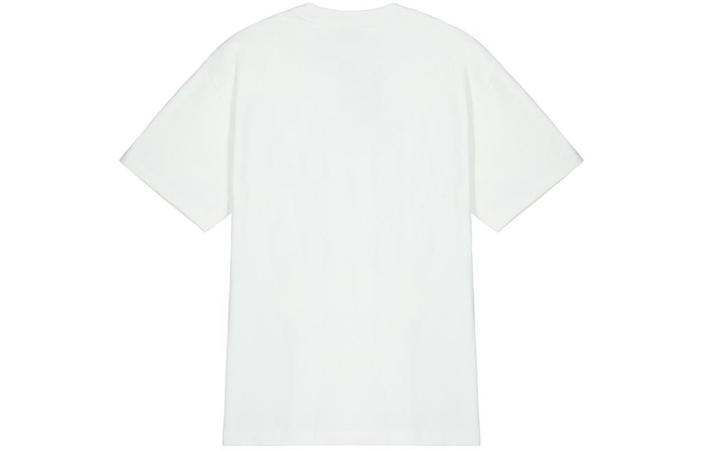 New Balance Sports Life Collection T Shirt Unisex White NEE11251-IV